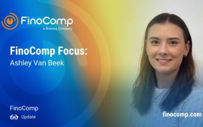 FinoComp Focus – Ashley Van Beek